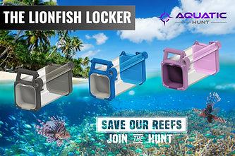 Lionfish Locker - Aquatic Hunt