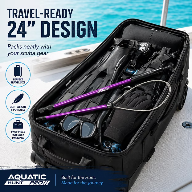 Aquatic Hunt Pro Lobster Snare - 3 Piece
