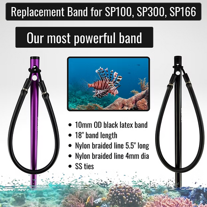 Tourney King 46" 3-Piece Premium Pole Spear