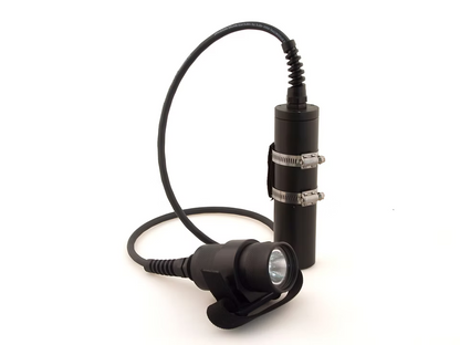 Luz LED de bote con foco variable de 32 W de Light Monkey