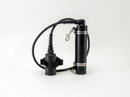 Luz LED de bote con foco variable de 32 W de Light Monkey