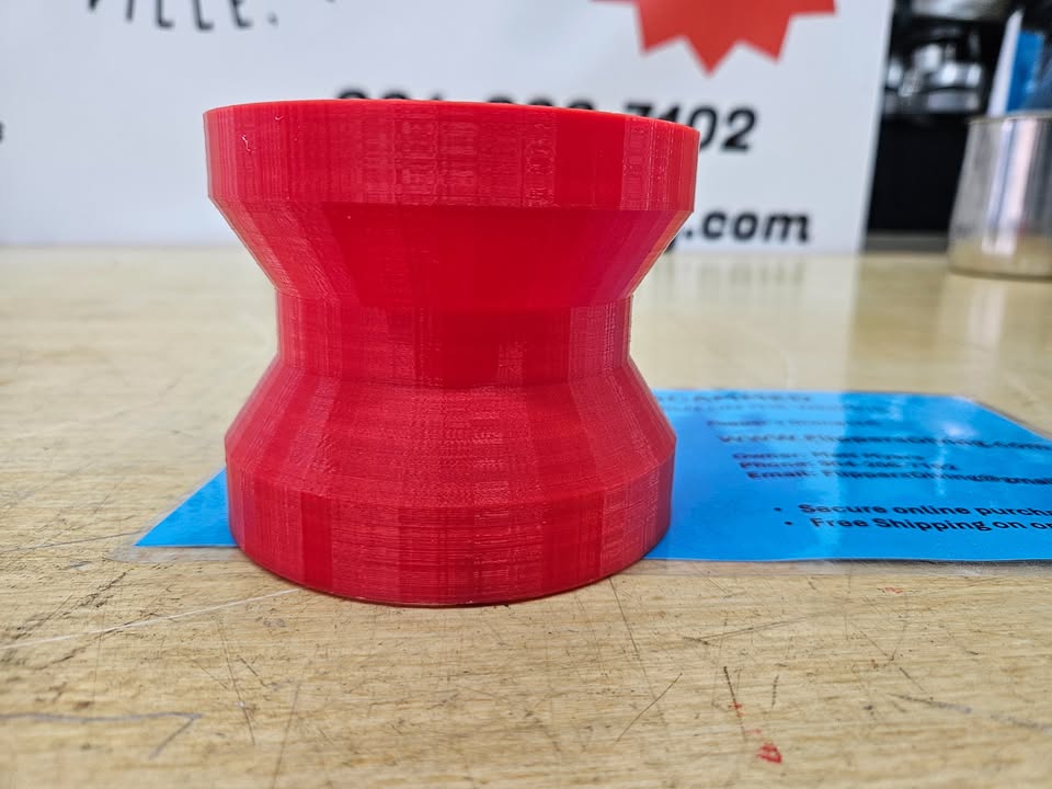 Liberty CCR Sorb Funnel