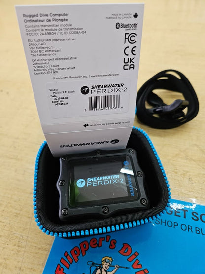 Shearwater Perdix 2 (used)