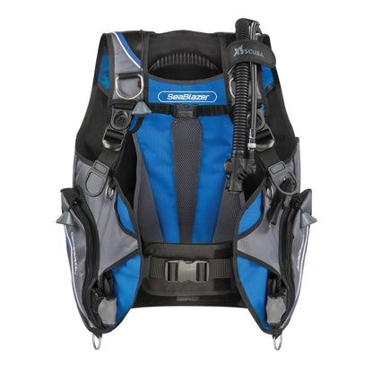 Sea Blazer BCD - XS Scuba