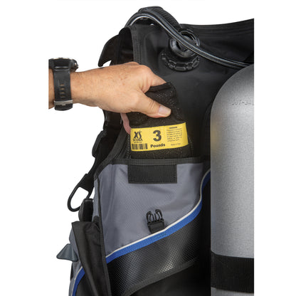 Sea Blazer BCD - XS Scuba