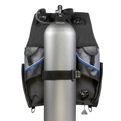 Sea Blazer BCD - XS Scuba