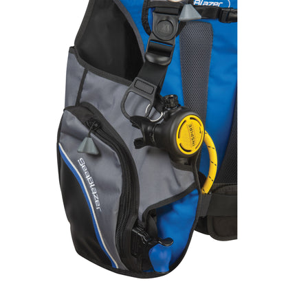 Sea Blazer BCD - XS Scuba