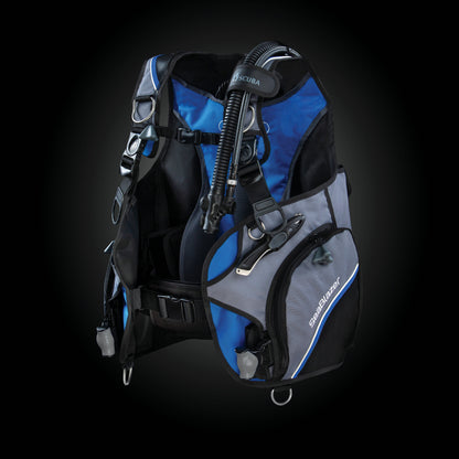 Sea Blazer BCD - XS Scuba