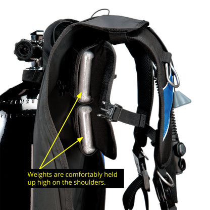 Phantom SL BCD - XS Scuba (IN STORE)