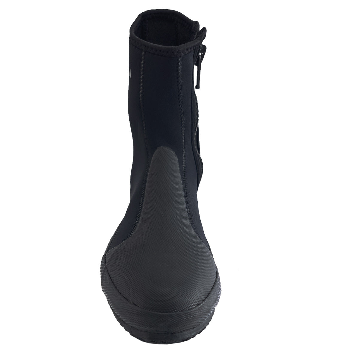 Deluxe 5mm Zipper Boots - XS Scuba