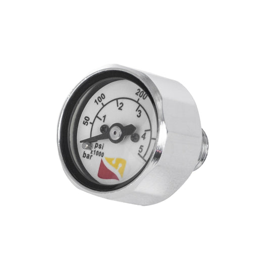 Dive Rite Button Gauge - 1"