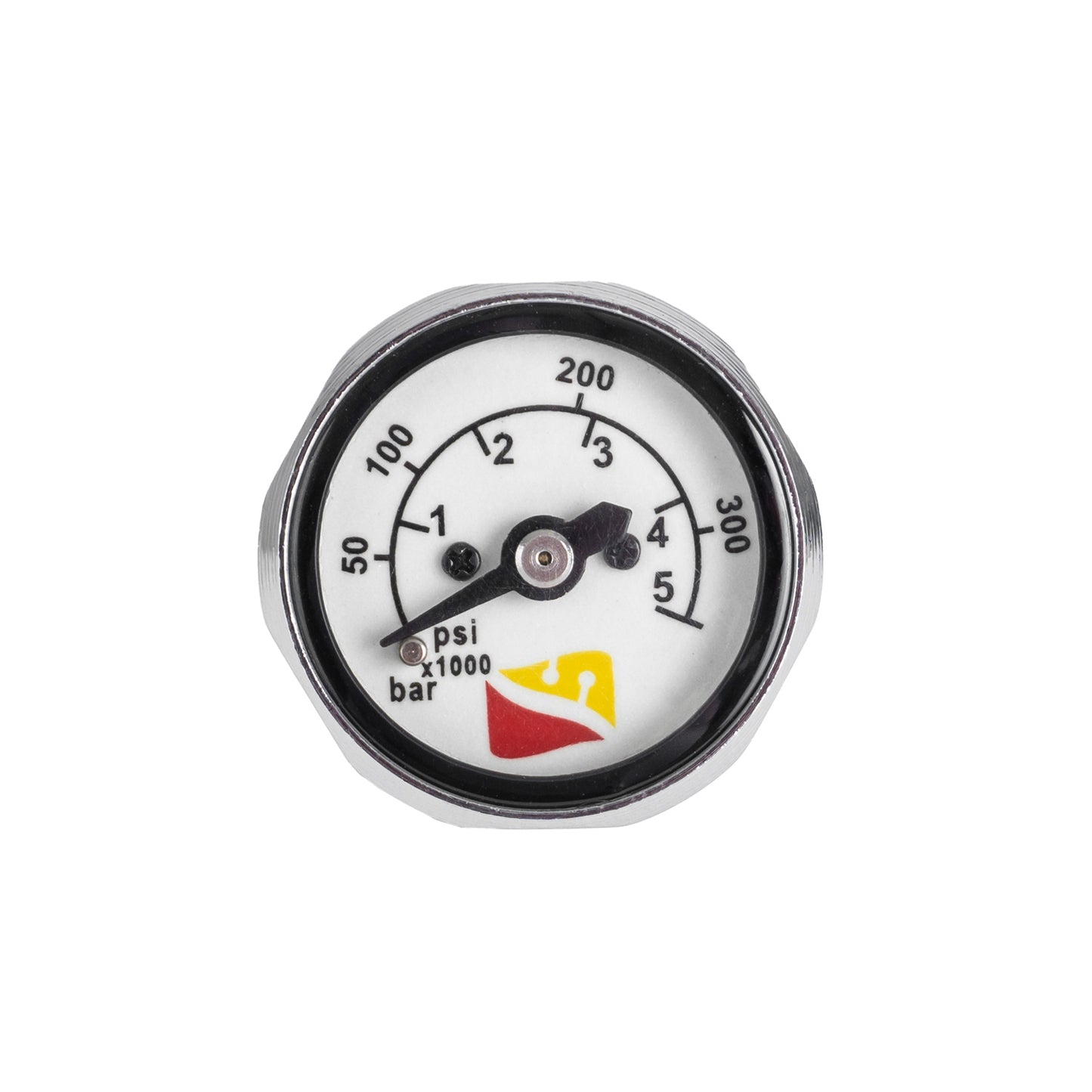Dive Rite Button Gauge - 1"