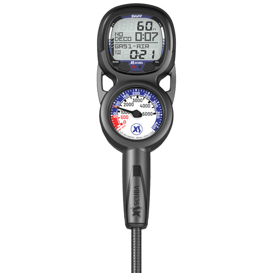 SKIFF Dive Computer Console- XS Scuba