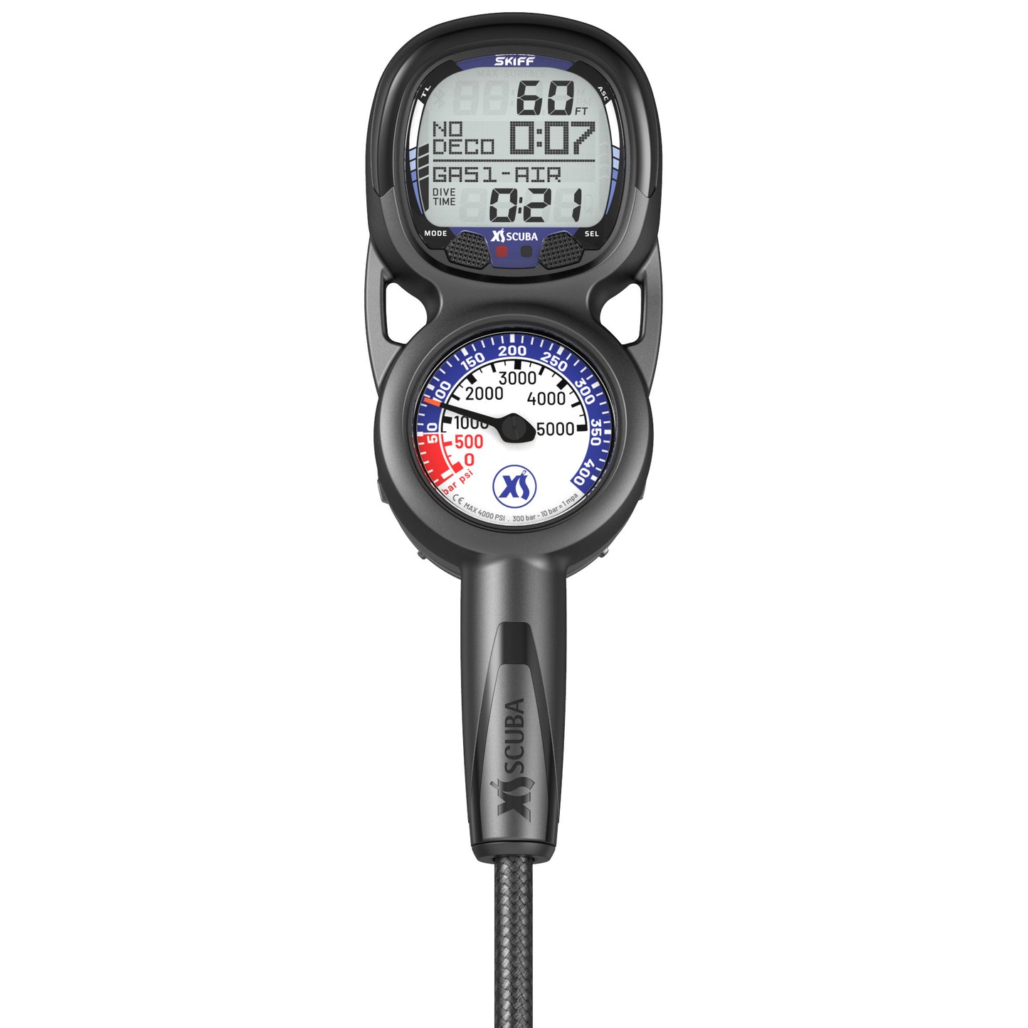 SKIFF Dive Computer Console- XS Scuba