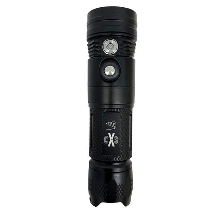 Dive Rite CX3+ Handheld Dive Light