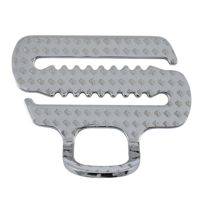Dive Rite "Chop-Lock" - No Weave D-Ring