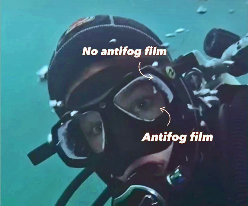 Fog-X - Anti-Fog Films