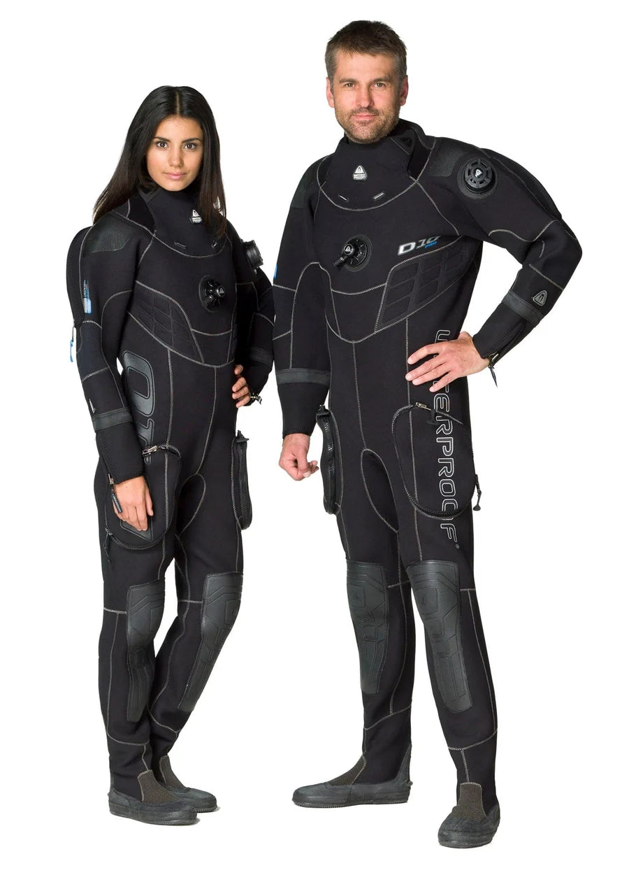 Waterproof D10 Drysuit (Men's Small)
