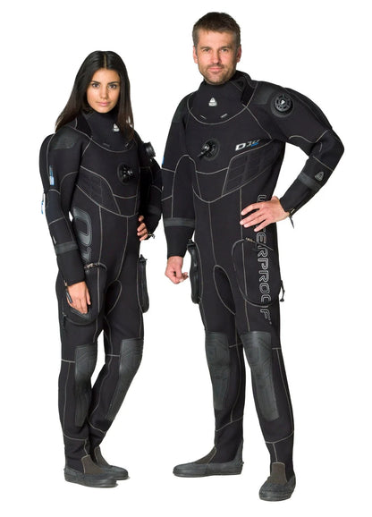 Waterproof D10 Drysuit (Men's Small)