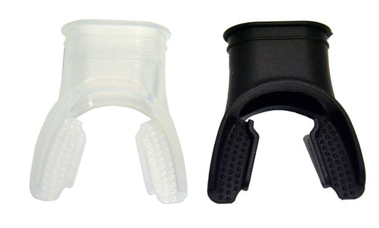 Long Bite Silicone Mouthpiece