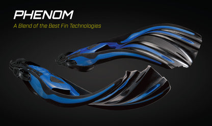 Phenom Fins - XS Scuba