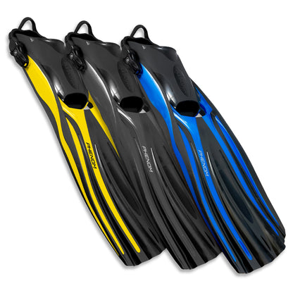 Phenom Fins - XS Scuba