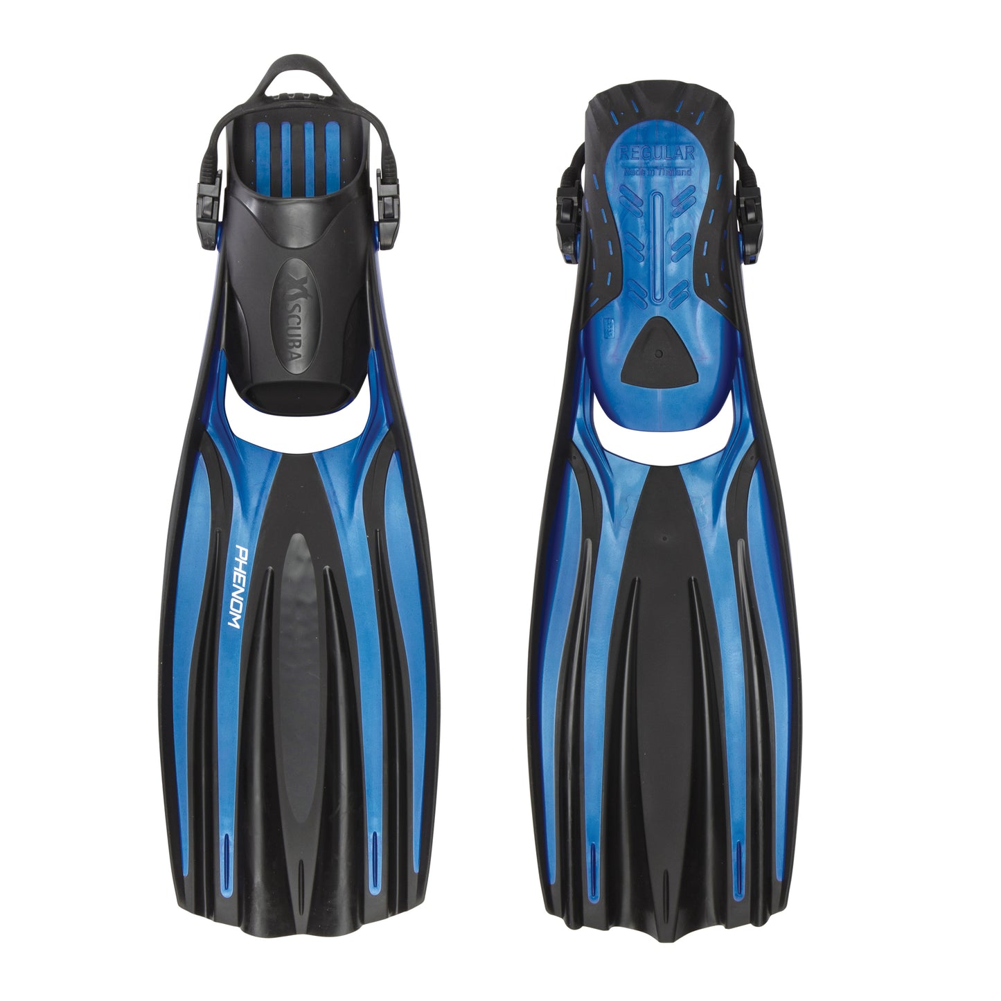 Phenom Fins - XS Scuba