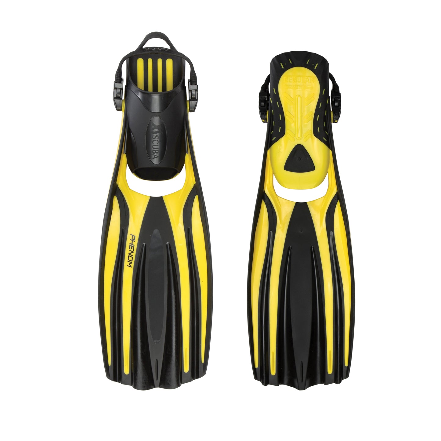 Phenom Fins - XS Scuba