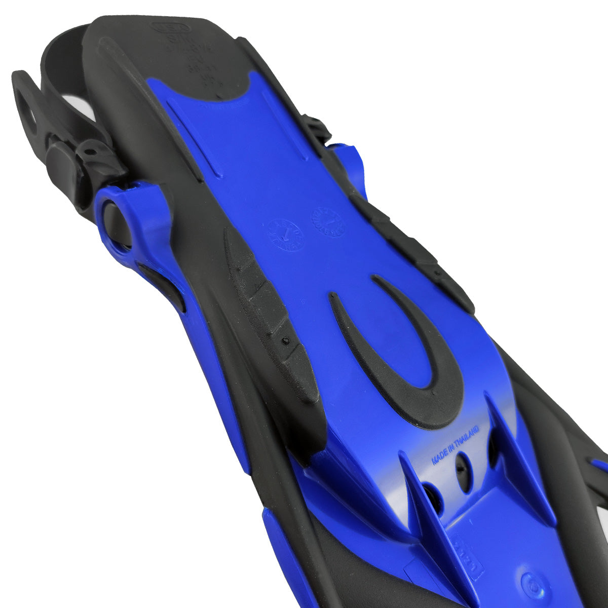 Oceanways Propel Dive Fins