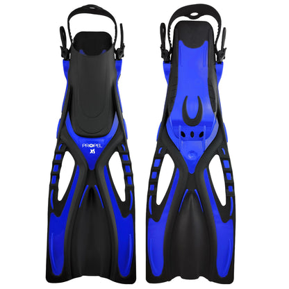 Oceanways Propel Dive Fins