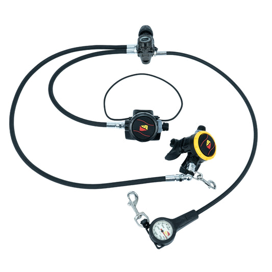 Dive Rite FT1/XT2 Regulator Package