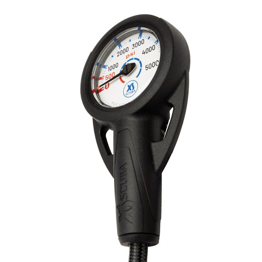 QuikVu Pressure Gauge - XS Scuba