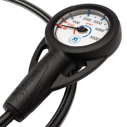 QuikVu Pressure Gauge - XS Scuba