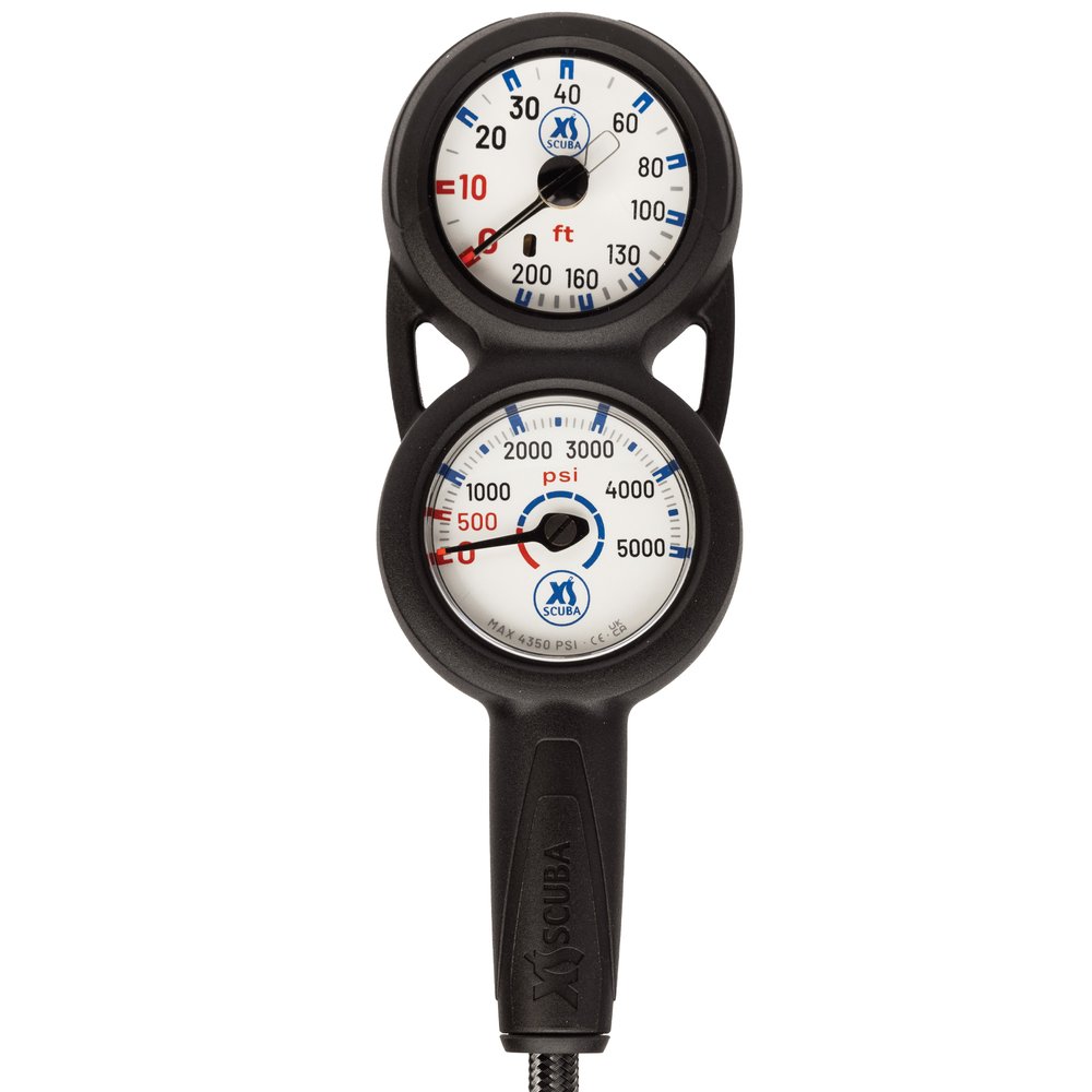 Gauges and Consoles – Flipper's Diving LLC