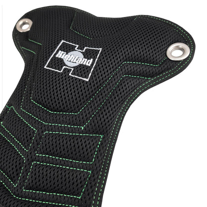 Highland Back Pad for Aluminum Travel Plate