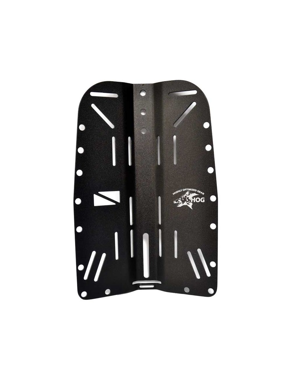 HOG Aluminum Backplate