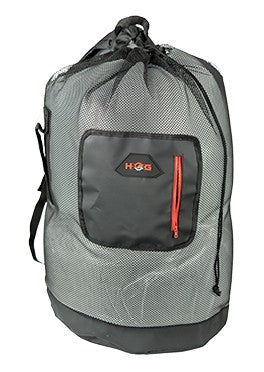 HOG HD Mesh Backpack Bag