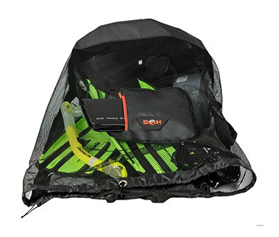HOG HD Mesh Backpack Bag