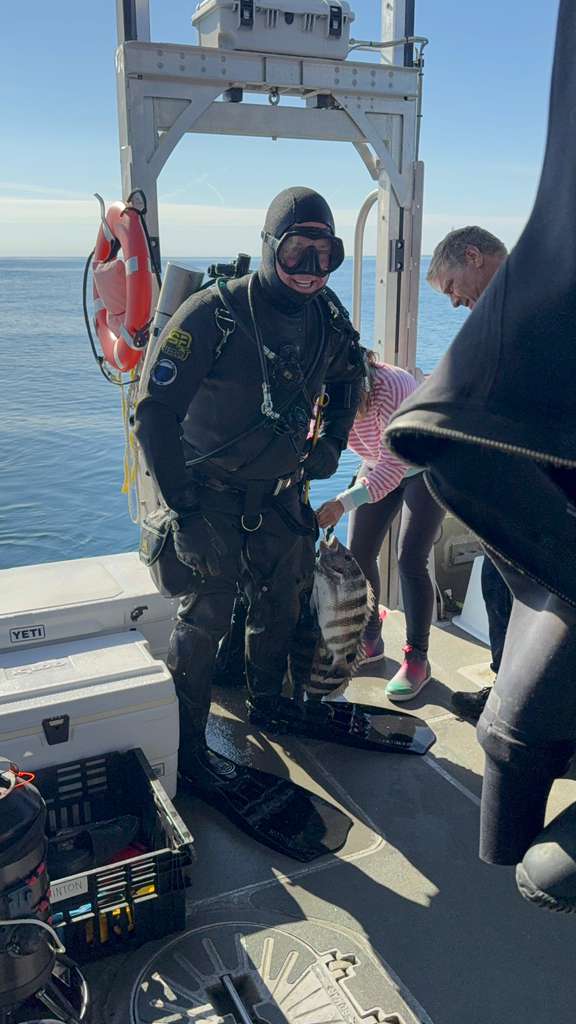 SF Tech Kevlar Pro Custom Drysuit (XL)