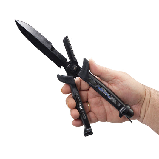 FogCutter Recon Knife - XS Scuba