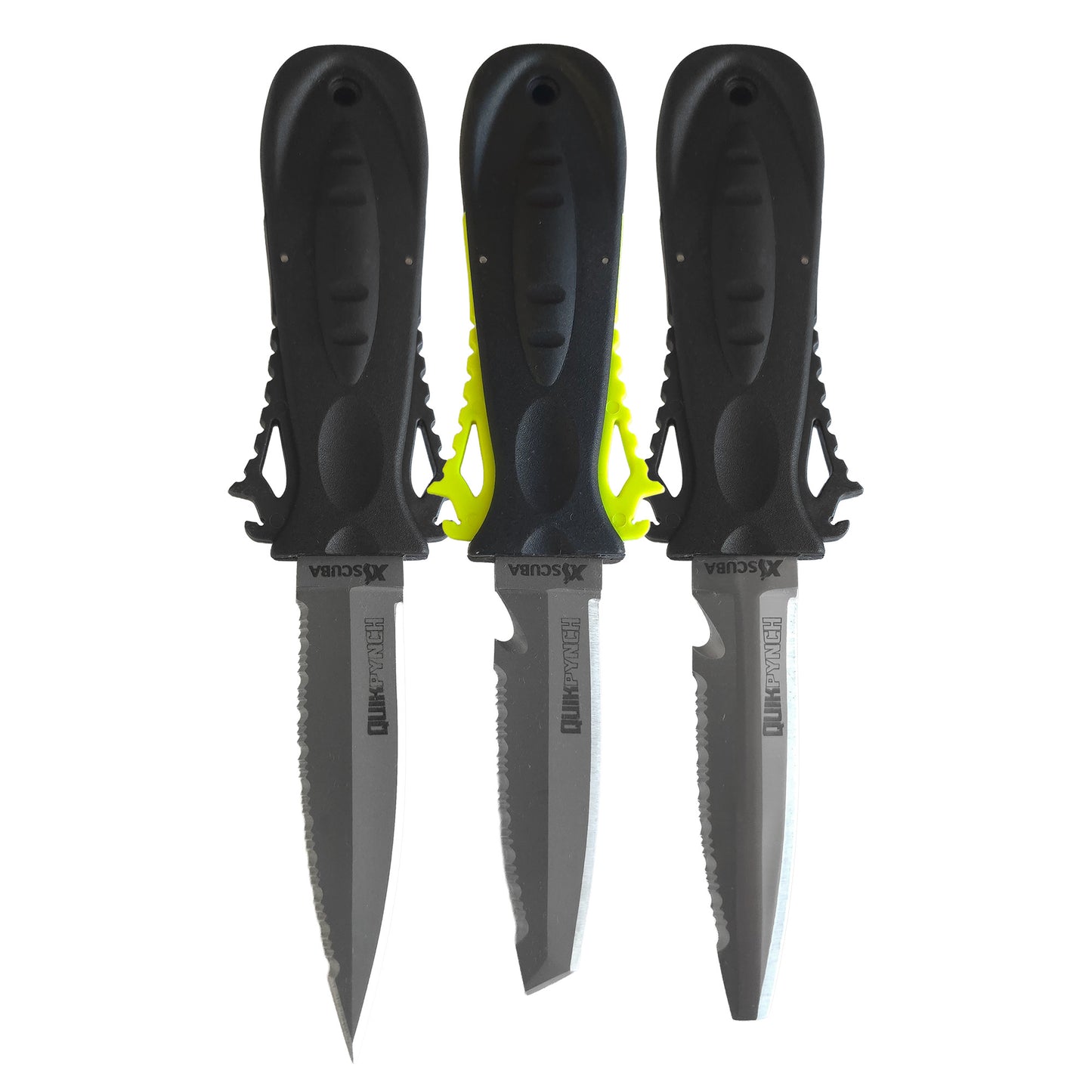 Quik Pynch Dive Knife - XS Scuba