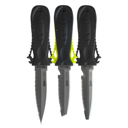 Quik Pynch Dive Knife - XS Scuba