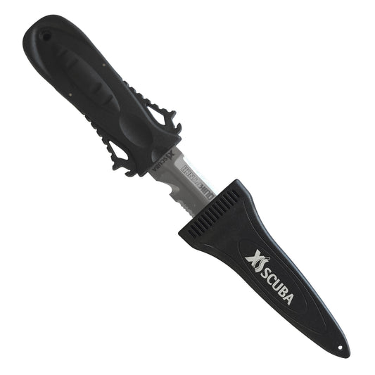 Quik Pynch Dive Knife - XS Scuba