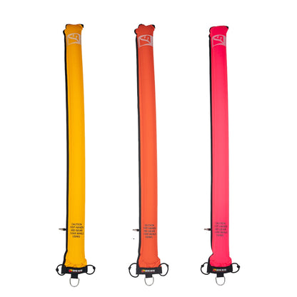 Dive Rite Closed Bottom SMB