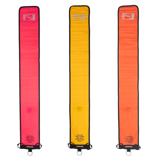 Dive Rite Open Bottom SMB