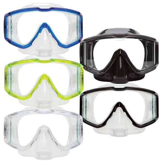 XS Scuba "Fusion" Mask (W/Purge)