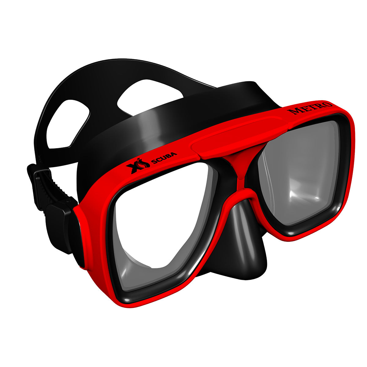 Metro Mask by XS Scuba