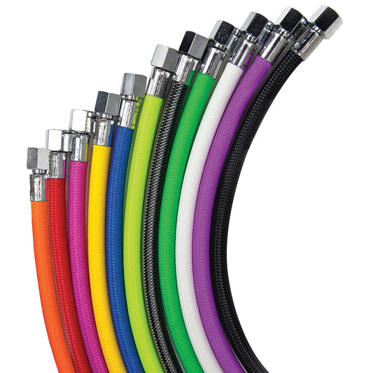 MiFlex LP Braided Hoses