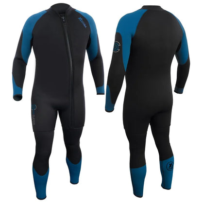 7mm Duo Classic Wetsuit - XS Scuba - EXTRA LARGE SHORT