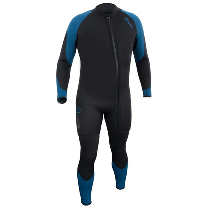7mm Duo Classic Wetsuit - XS Scuba - EXTRA LARGE SHORT
